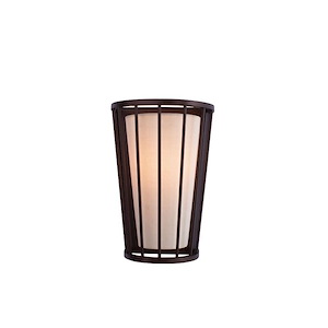 Pacifica - One Light Wall Sconce