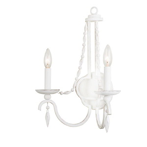 Acadia - Two Light Wall Bracket - 723459