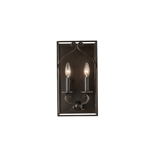 Somers - Two Light ADA Wall Sconce