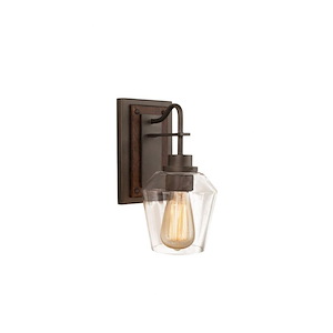 Allegheny - One Light Wall Sconce