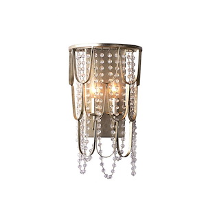 Dulce - Two Light Wall Sconce