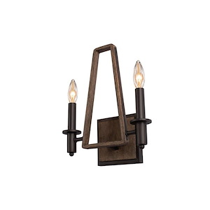 Duluth - Two Light ADA Wall Sconce - 882312