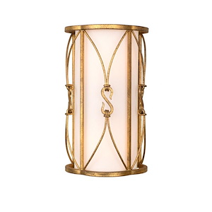 Olivia - Two Light Wall Sconce