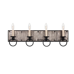 Laramie - Four Light ADA Bath Vanity - 882157