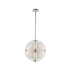 Sussex - 14 Inch 16W 4 LED Pendant