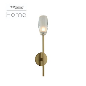 June - 5 Inch 3W 1 LED ADA Wall sconce