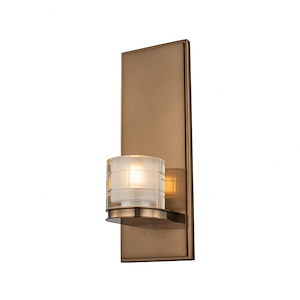 Library - 12 Inch 3W 1 LED ADA Wall Sconce