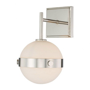 Tacoma - 4W 1 LED Wall Sconce In Contemporary Style-11 Inches Tall and 6 Inches Wide