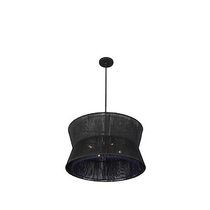 Madura - 4 Light Pendant-21 Inches Tall and 22 Inches Wide - 1294861