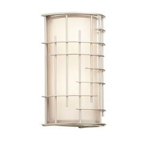 Atelier - Two Light vertical Wall Sconce