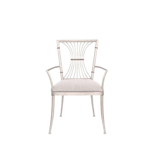 Bal Harbour - 36 Inch Dining Chair With Armrest