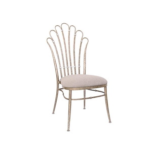 Biscayne - 41 Inch Dining Chair Without Arms (Set Of 2)