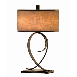 Rodeo Drive - 2 Light Table Lamp - 1213480