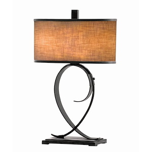 Rodeo Drive - 2 Light Table Lamp - 1213481