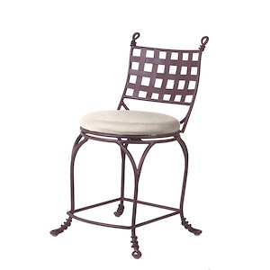 Vine - 39 Inch Counter Height Stool Without Arms - 882417