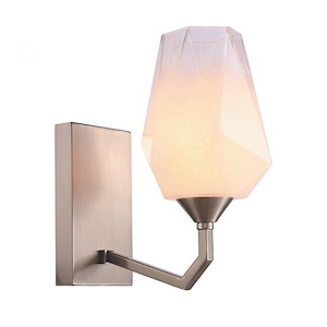Altomonte - 1 Light Single Wall Sconce-11 Inches Tall and 5 Inches Wide - 1151559
