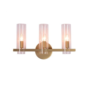 Colonna - 3 Light Triple Wall Sconce-11 Inches Tall and 20 Inches Wide - 1149175