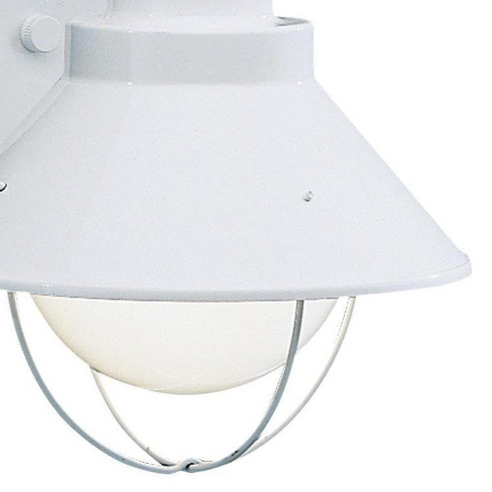 Kichler Lighting 9022 Seaside light Outdoor Wall Mount 7.75  inches wide