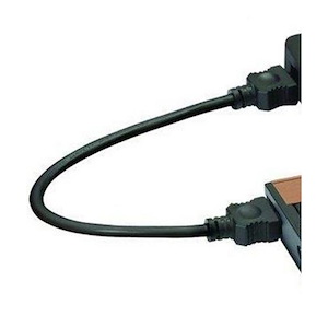 Interconnect Cable - with Utilitarian inspirations - 9 inches wide - 93253