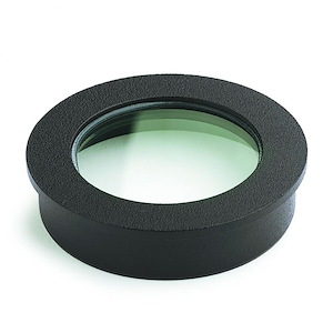 Accessory - 2.5 Inch Heat Resistant Lens