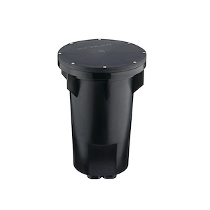 Accesory - 300W In-Ground Transformer-13.25 Inch Tall and 9.5 Inch Wide