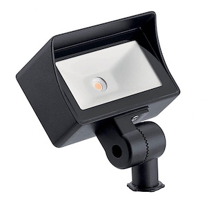VLO Series - 1 LED Mini Wall Wash In Utilitarian Style-5.25 Inches Tall and 2.25 Inches Wide