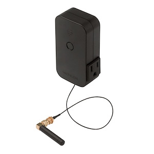 3.94 Inch WiFi Bluetooth Smart Control Timer for Landscape Lighting - 1058542
