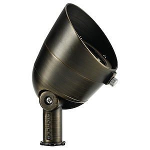 Landscape - 2.5W 3 LED Spot or Flood Accent Light 4.5 inches tall by 3.25 inches wide