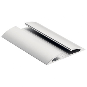 Ils Te Series - Sleek Channel - With Utilitarian Inspirations - 0.25 Inches Tall By 2.25 Inches Wide - 858155