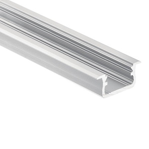 Ils Te Series - Standard Depth Recessed Channel - With Utilitarian Inspirations - 0.5 Inches Tall By 0.75 Inches Wide
