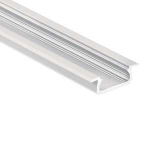 Ils Te Series - Shallow Well Recessed Channel - With Utilitarian Inspirations - 0.25 Inches Tall By 1 Inches Wide
