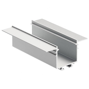 Ils Te Series - In-Wall Mud In Deep Depth Channel - With Utilitarian Inspirations - 1 Inches Tall By 2 Inches Wide