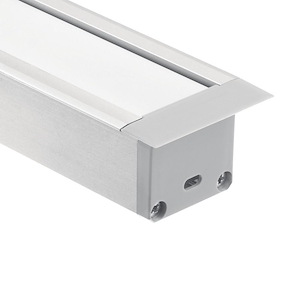 Ils Te Series - Deep Well Recessed Channel - With Utilitarian Inspirations - 1 Inches Tall By 1.5 Inches Wide
