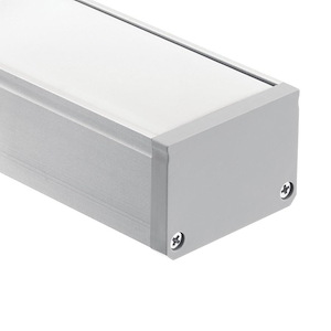Ils Te Series - Deep Well Wide Surface Channel - With Utilitarian Inspirations - 1.25 Inches Tall By 1.75 Inches Wide - 732685