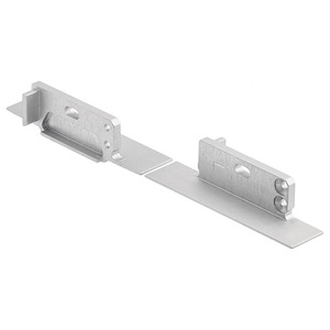 Ils Te Series - Tape Extenter End Cap (Pair) - With Utilitarian Inspirations - 0.5 Inches Tall By 0.75 Inches Wide