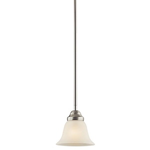 Wynberg - 1 light Mini-Pendant - 6.25 inches tall by 6 inches wide - 274163