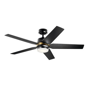 Maeve - 52 Inch Ceiling Fan with Light Kit