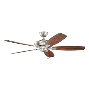 Canfield - Ceiling Fan - with Traditional inspirations - 14 inches tall by 60 inches wide