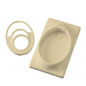 Accessory - 2.75 Inch Single Gang Cool Touch Wall Plate