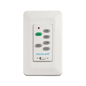 Accessory - 4.5 Inch 65K Full Function Wall Control System