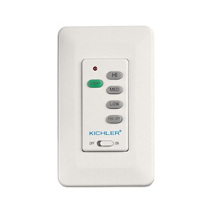 Accessory - 4.5 Inch 65K Limited Function Wall Transmitter