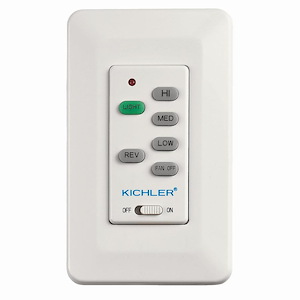 Accessory - 4.5 Inch 65K Full Function Wall Transmitter - 735197