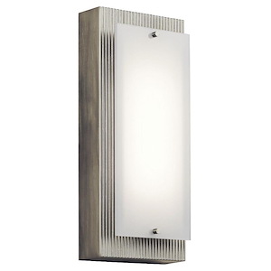 Vego - 1 Light Wall Sconce - With Contemporary Inspirations - 5 Inches Wide