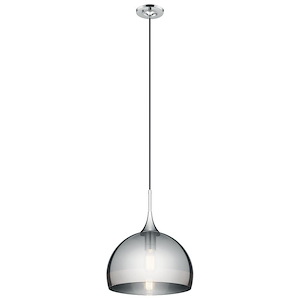 Tabot - 1 Light Pendant - 17.5 Inches Tall By 15 Inches Wide
