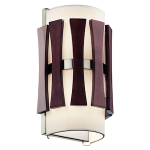 Cirus - 2 Light Wall Sconce - With Contemporary Inspirations - 7.5 Inches Wide - 493060