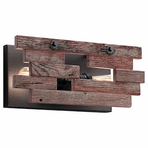 Rustic Inspirations - 7.5 Inches Tall By 17.5 Inches Wide - 727297