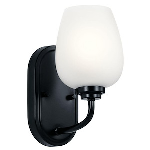 Valserrano - 1 Light Wall Bracket - 10.25 inches tall by 5 inches wide