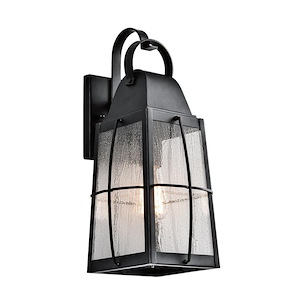 Tolerand - 1 Light Outdoor Wall Mount - 17.75 Inches Tall By 7.75 Inches Wide - 441036