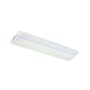 4U Series LED - LED Under Cabinet - with Utilitarian inspirations - 4.5 inches wide by 22 Inches long - 525421