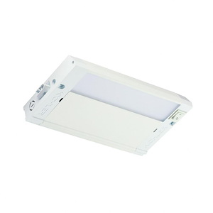 4U Series LED - LED Under Cabinet - with Utilitarian inspirations - 4.5 inches wide by 8 Inches long - 1216281